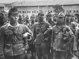 日本战败：中国放弃战败国日本赔款的真实原因