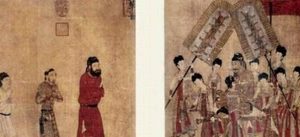 揭秘唐朝贵妇服饰特点，她们出行乘坐什么工具？