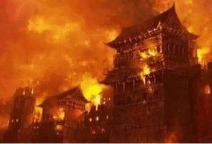 揭秘明朝时期的天启大爆炸 难道明朝时期就已经有原子弹了吗