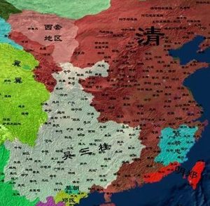 吴三桂起兵完全有击败清朝的可能 最后为什么会一败涂地