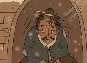 盘点古代四次寒潮 古人是如何度过的寒冷的天气的