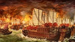 赤壁之战时曹操的谋士到底是谁 为什么没有人能够看穿是火攻的连环计