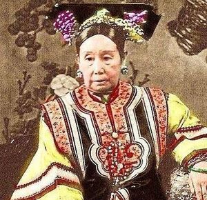 慈禧临死前到底下了什么圣旨 难怪会遭人唾骂和笑话
