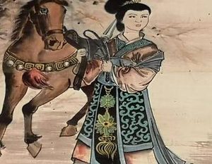 最后的匈奴女人到底是什么样的 匈奴王为保全一个女人丢了一个王国