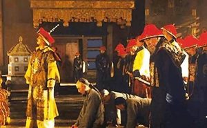 清朝官员上早朝不能吃早饭吗？口里含一片人参是为什么？