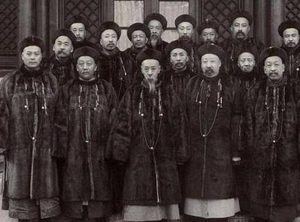 清朝贝勒是什么人 贝勒的级别是什么样的