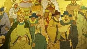 古代因为查户口引发的造反 一人牵头立刻一呼百应