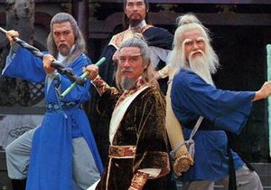 中华大地那么多名山大川 武林人士为什么总是选择在华山论剑