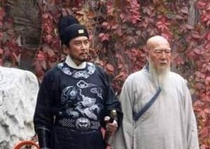 姚广孝临死前为什么求朱棣释放一老头 这个老头到底是谁