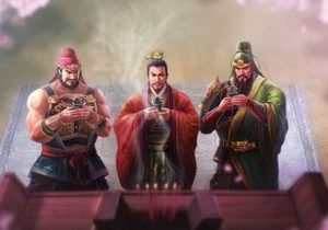 桃园结义中关羽比刘备还大一岁 刘备为什么能成为大哥