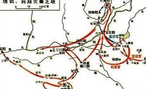项伯是怎么坑害项羽的 项羽最后的结局是什么