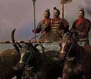 揭秘古代战车作战方式 看完别再被电视剧被骗了