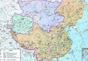明朝朝贡国有148个 清朝为什么只有小小的七个之多