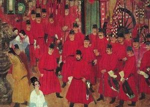马嵬驿兵变的主谋到底是谁 这次兵变的主要目的是什么