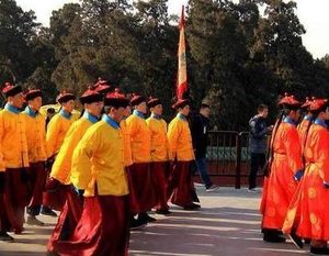 古代什么人都可以当大内侍卫 他们真的各个都是玉树临风吗
