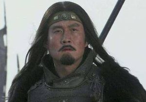 潘凤：三国演义里出现了一次的武将，刚出场就死了
