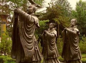 古代有立女太子之说吗 此女差一点就成为女太子了