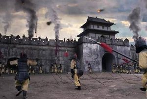 古代攻城战到底是什么样的 电视剧演的大多数都是瞎掰