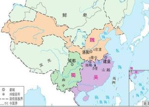 三国时期魏蜀吴三国为什么不对外扩张 因为条件不允许