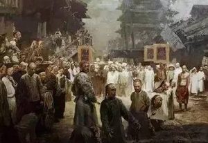 古代行刑时间为什么要在午时三刻 午时三刻是现在的几点几分