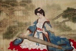 揭秘唐代四大女诗人，个个才华横溢，她们最后结局如何？