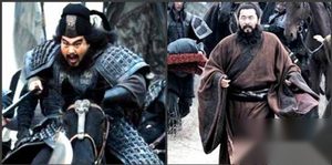 张飞曹操其实是亲戚 由抢亲所产生的奇特姻亲