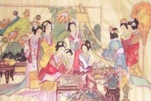 古代青楼到底是什么样的 青楼真的是一个烟花之地吗