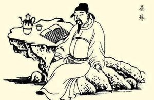 晏几道：晏殊第七子，也是北宋著名词人