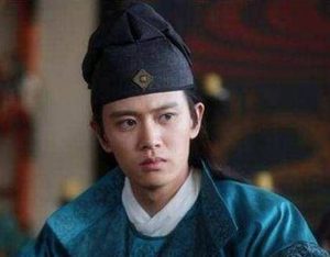 韩滉：唐朝中期宰相，画的《五牛图》成传世名作