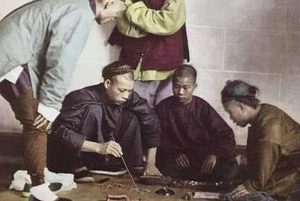 八旗子弟为满清王朝立下赫赫战功 他们的后代待遇又是什么样的