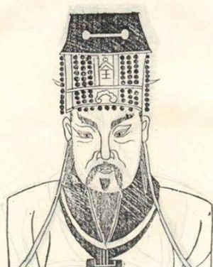 陈朝：南朝最后一个朝代，五任皇帝全部善终