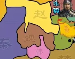 齐国灭宋被五国联合攻击 韩国灭郑为什么能平安无事
