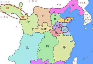 三国时期的荆州到底有多重要 在这个地方足足打了五次