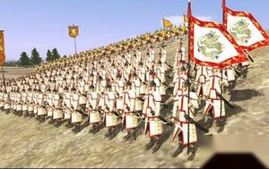 晚清军队竟如此腐败：八旗士兵十人上马半数落