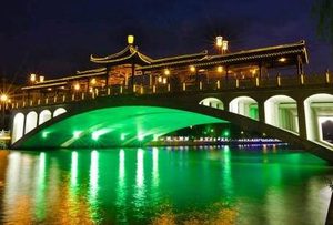 古代扬州和现在扬州有什么不同 古人为什么都喜欢下扬州