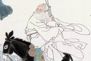 历史上真的有张果老这个人吗 张果老倒骑驴的原因是什么