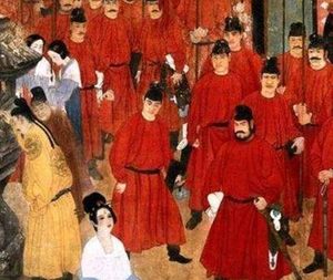 马嵬驿兵变冒犯到了皇威 之后的皇帝为何没有秋后算账