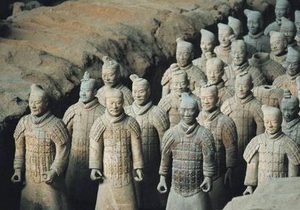 古代殉葬制度始于春秋 这个制度是什么时候被废除的