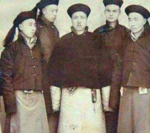 清朝剪辫子之风是什么时候开始的 剪辫子的人就不怕被杀吗