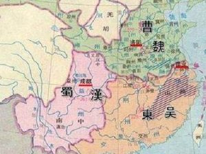 东吴身为三国时期的万年老二 东吴的军队真的被蜀汉还低吗
