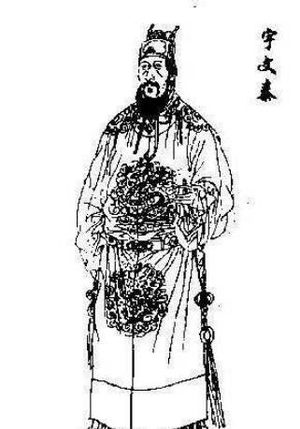 宇文泰有十三个儿子，他为啥传位给侄子？