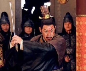 李世民为什么要杀太子府上的一个厨子 这和一场鸿门宴有关