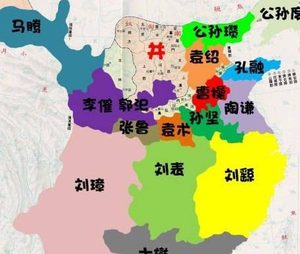 三国时期曹刘孙都失去最重要的谋士 三人中究竟谁的损失最大