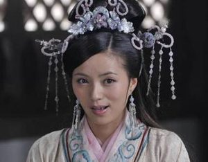 她们都是兰陵公主的称号 结果没有一个人是好下场