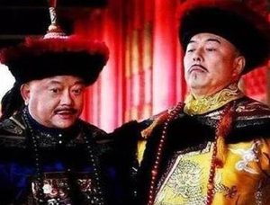 和珅与李卫相比 两人究竟谁的官职更大