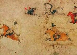 古代马球运动盛极一时 马球运动为什么在清代走向衰亡