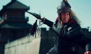 方天画戟的第一位主人是吕布，之后又落到了谁手上？