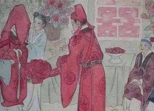 古代男子为什么几乎都能娶到老婆 他们是怎么解决这个问题的