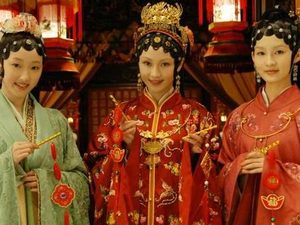 清朝贵族听戏有哪些究竟 他们的排场有多大
