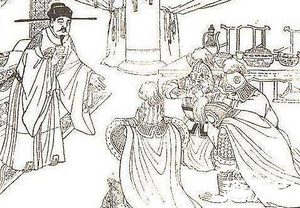 北宋的对外政策：不断向少数民族政权去屈服求和